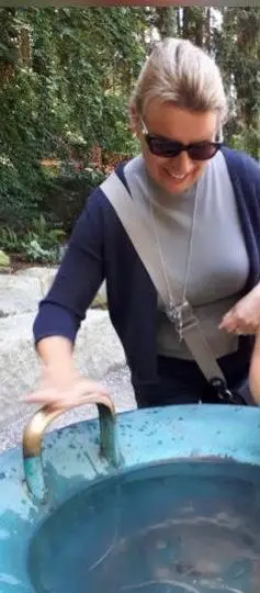 Britta Bauer im Einklang – Coach für Stressmanagement & Resilienz